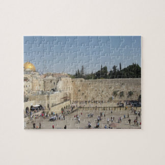 Puzzle Jerusalem - The Wailing Wall - 8x10 - 110 pcs.