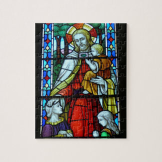 Puzzle Jésus