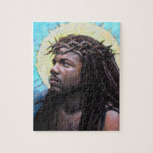 Puzzle Jésus