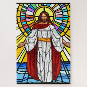 Puzzle Jésus