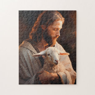 Puzzle Jésus