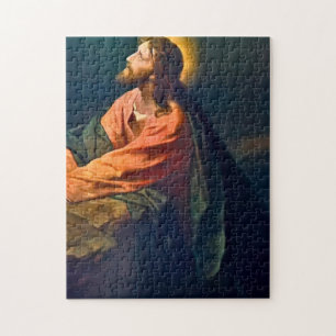 Puzzle Jésus-Christ à Gethsémanie