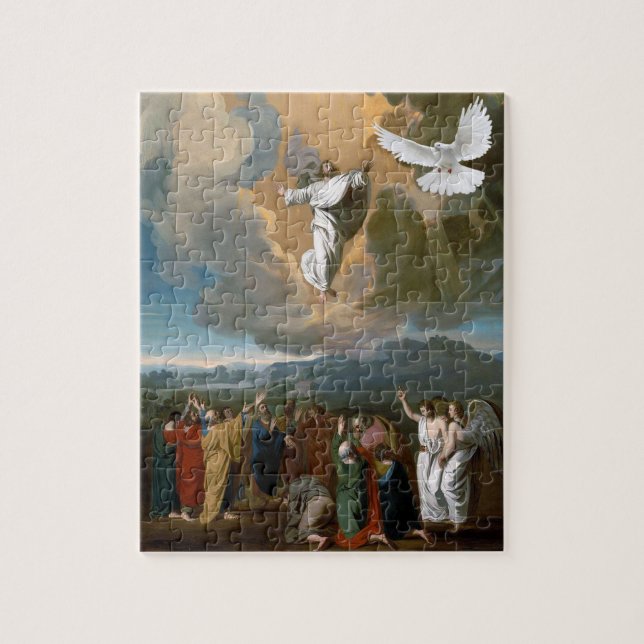 Puzzle Jésus Christ Jigsaw (Vertical)