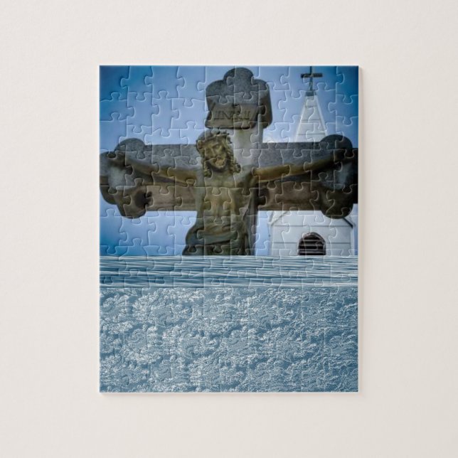 Puzzle Jésus Christ Jigsaw (Vertical)
