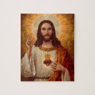 Puzzle Jésus Christ Jigsaw
