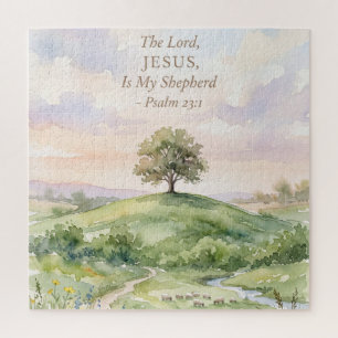 Puzzle Jésus le Bon Berger