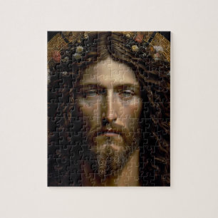 Puzzle Jésus saves