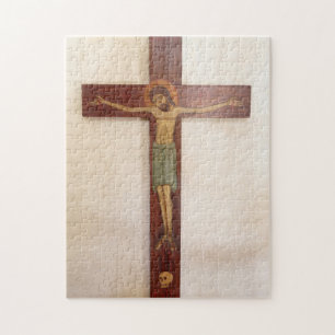 Puzzle Jésus sur la Croix Art