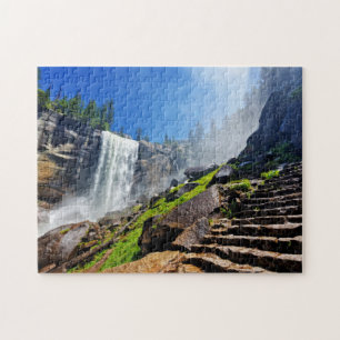 Puzzle Jet lourd de parc national vernal de Yosemite