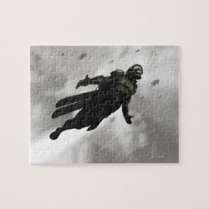 Puzzle "JETPACK PARATROOPER: 1er peloton