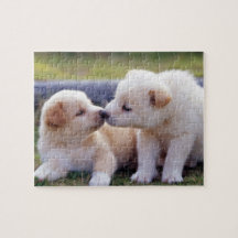 Jeu de chiot