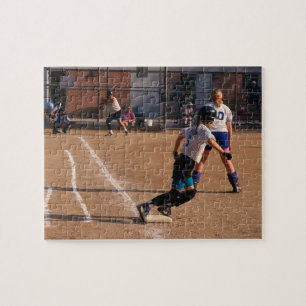 Puzzle Jeu de softball