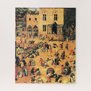 Puzzle Jeux pour enfants, peinture artistique,