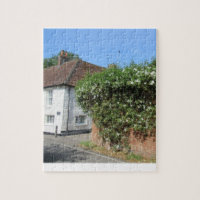 Jigsaw - joli village Ewelme, Oxfordshire