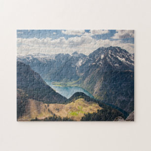 Puzzle Jigsaw königssee Berchtesgaden.