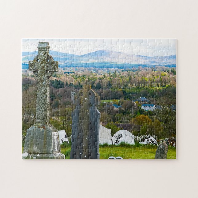 Puzzle Jigsaw Old Kilcuulen (Horizontal)