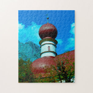 Puzzle Jigsaws Bartholomä St King Berchtesgadener.