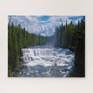 Puzzle Jigsaws Dawson Falls Murtile River.