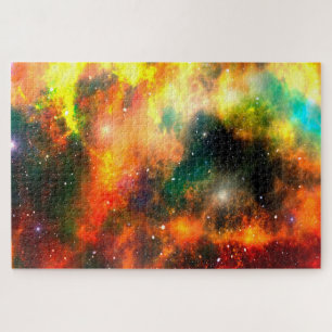 Puzzle Jigsaws Notre Univers Majestic