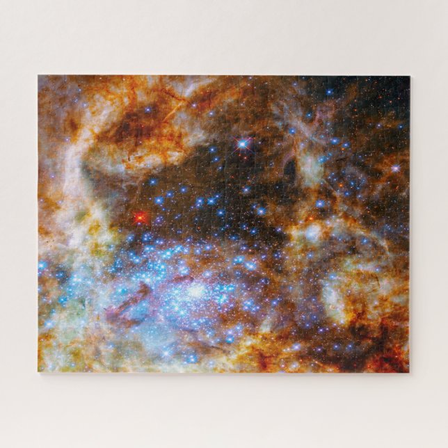 Puzzle Jigsaws Tarantula Nebula Jigsaw (Horizontal)