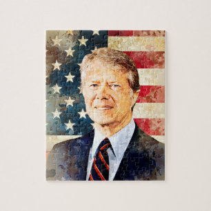 Puzzle Jimmy Carter