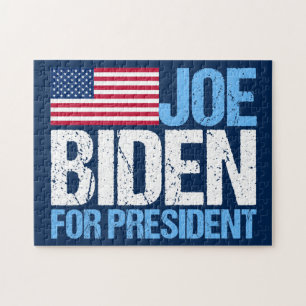 Puzzle Joe Biden for President