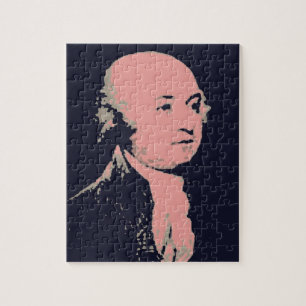 Puzzle John Adams