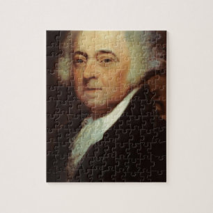 Puzzle John Adams