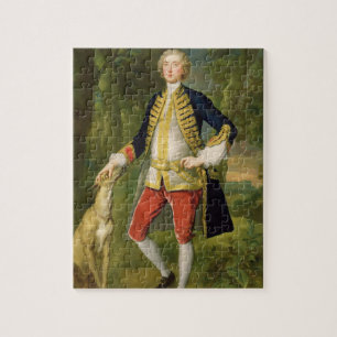 Puzzle John Dodd, M.P. (huile sur la toile)