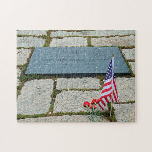Puzzle John F. Kennedy Président des États-Unis