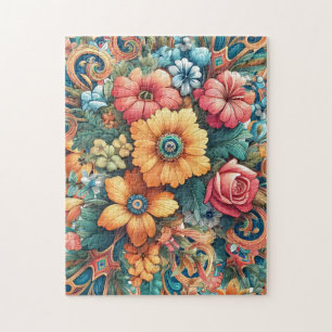 Puzzle Joli Bouquet de Fleurs