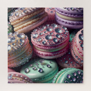Puzzle Joli Macaron Bling