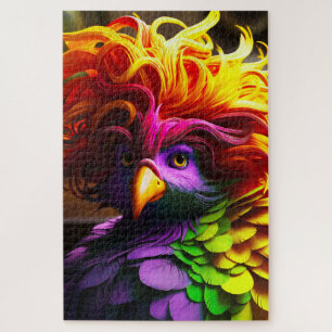 Puzzle Joli oiseau