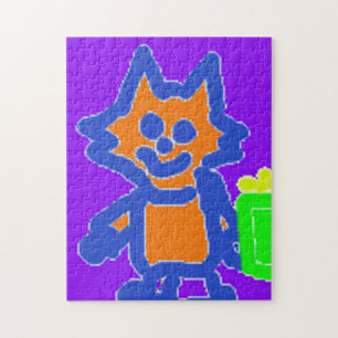 Puzzle Joli petit chat 