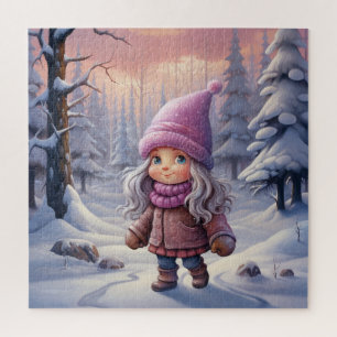 Puzzle Jolie Noel