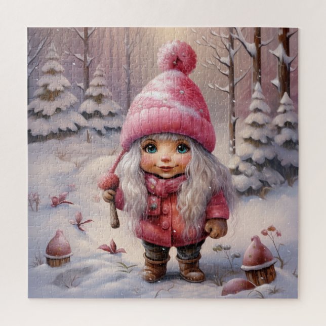 Puzzle Jolie Noel 4 (Vertical)