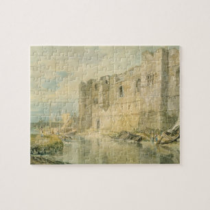 Puzzle Joseph Mallord William Turner   Newark-sur-Trent,