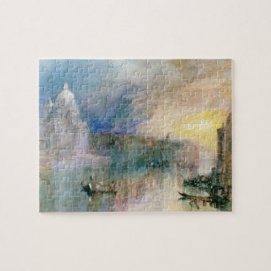 Puzzle Joseph Mallord William Turner   Venise : Cana