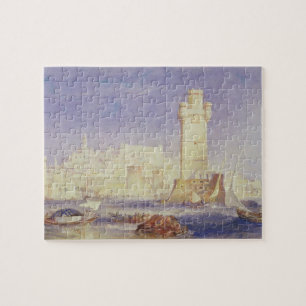 Puzzle Joseph William Turner Rhodes, c.1823-24