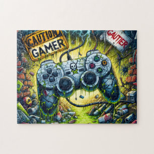 Puzzle Joueur