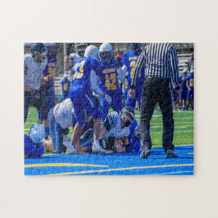 Puzzle Joueur NFL