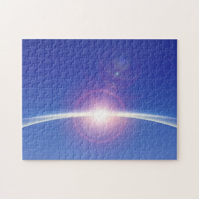 Puzzle Jour (Horizontal)