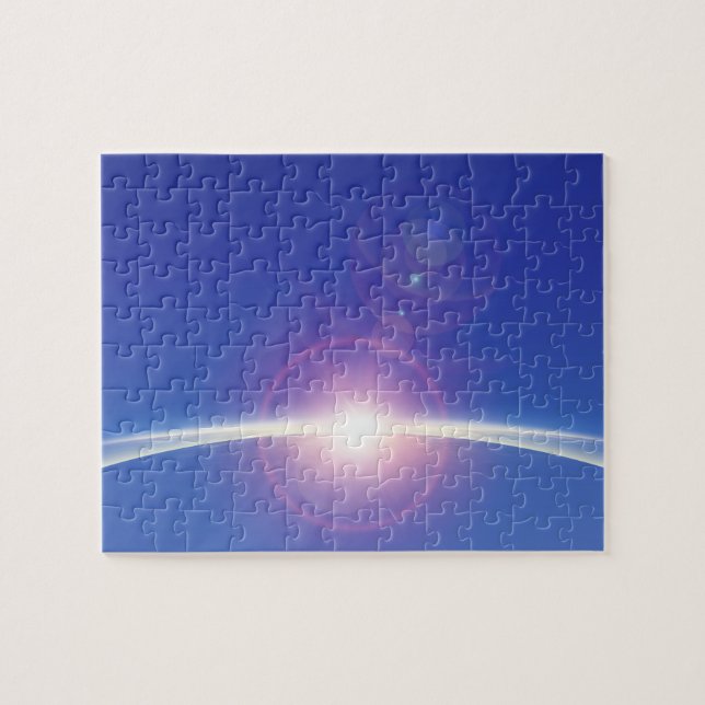 Puzzle Jour (Horizontal)