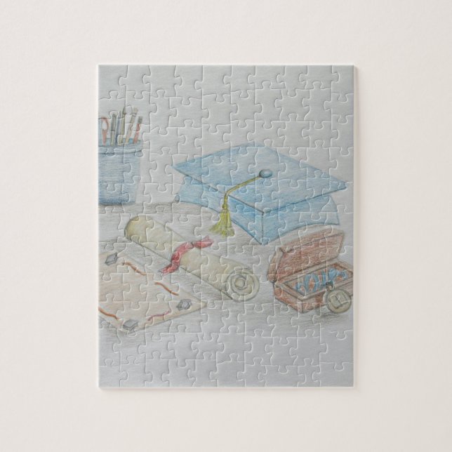 Puzzle jour (Vertical)