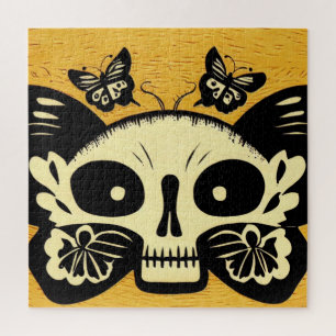 Puzzle Jour de la coupe des papillons morts (1)