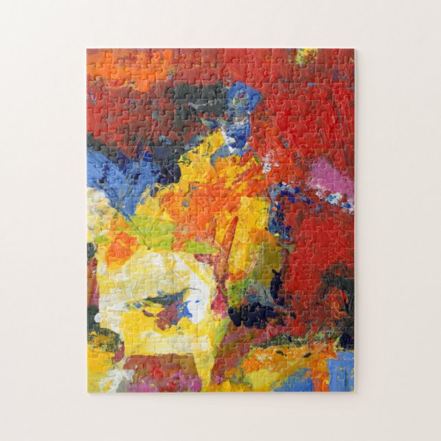 Puzzle Jour de la course (Vertical)