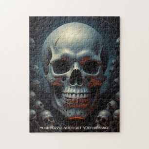 Puzzle Jour des morts
