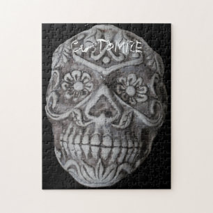 Puzzle Jour du crâne de sucre du Thunder_Cove mort
