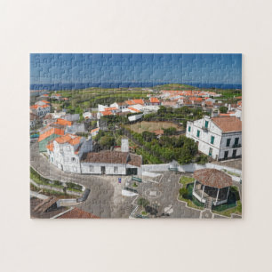 Puzzle Jour ensoleillé chez Ribeirinha