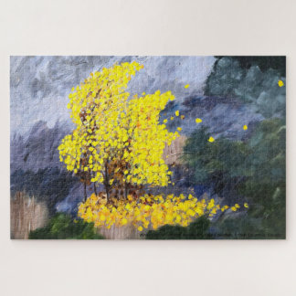 Puzzle - Jour venteux